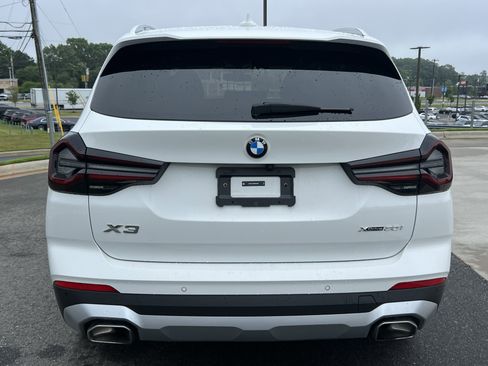 Used 2024 BMW X3 xDrive30i AWD/4WD image 8