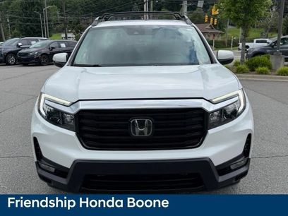 Used 2021 Honda Ridgeline RTL-E