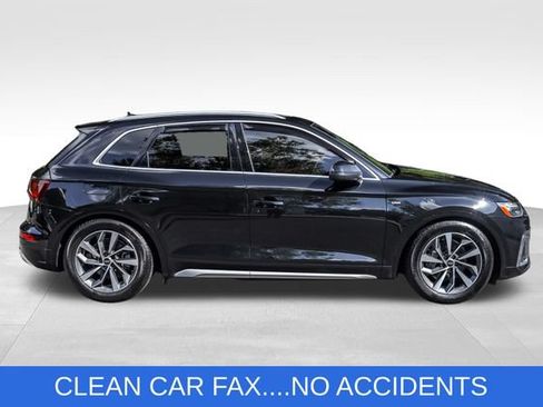 Used 2023 Audi Q5 2.0T Premium Plus w/ Premium Plus Package AWD/4WD image 4