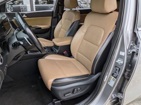 Used 2022 Kia Sportage SX image 25