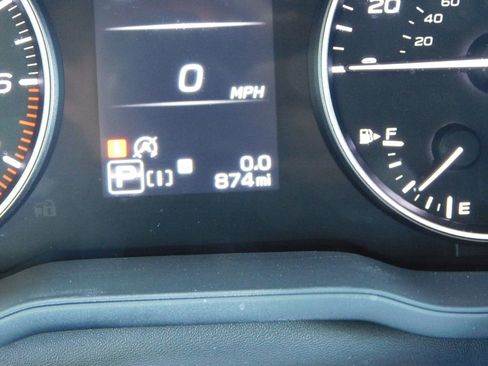 Used 2025 Subaru Crosstrek 2.5i Limited w/ Popular Package #4A AWD/4WD image 32