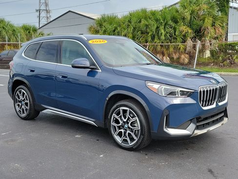Used 2026 BMW X1 xDrive28i w/ Technology Package AWD/4WD image 2
