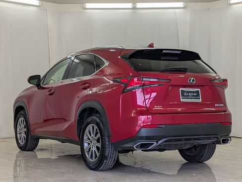 Used 2021 Lexus NX 300 AWD w/ Accessory Package image 6