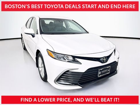 Certified 2023 Toyota Camry LE image 1