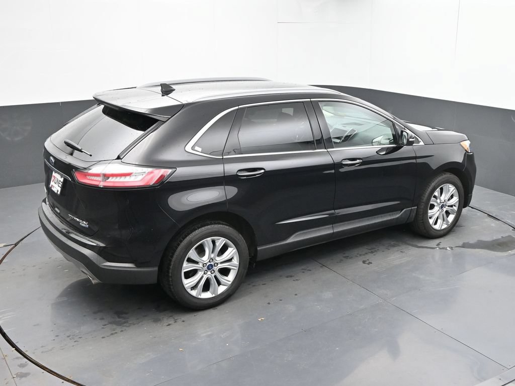 Used 2020 Ford Edge Titanium AWD/4WD image 13