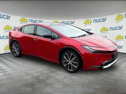 Used 2024 Toyota Prius Limited w/ Limited Premium Package