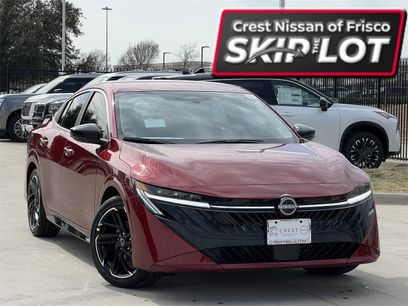 New 2026 Nissan Sentra SR