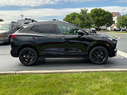 New 2026 Buick Encore GX Sport Touring w/ Advanced Technology Package AWD/4WD image 7