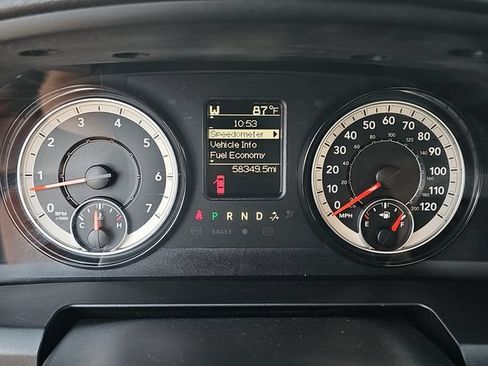 Used 2024 RAM 1500 Classic SLT RWD image 19