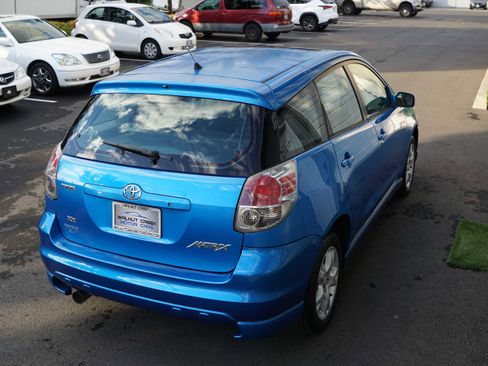 Used 2008 Toyota Matrix XR image 12