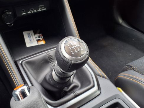 New 2026 Subaru WRX tS AWD/4WD image 11