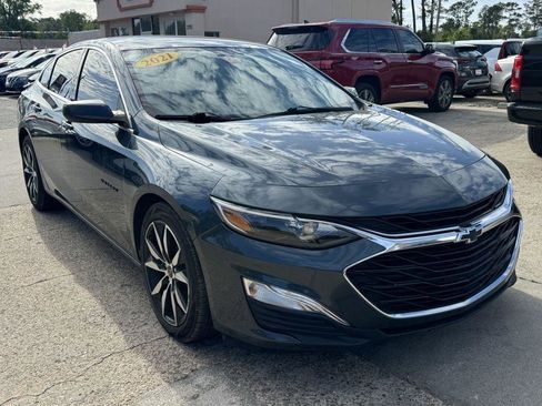 Used 2021 Chevrolet Malibu RS image 3