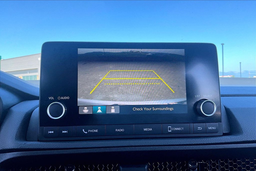 Used 2023 Honda CR-V EX image 21
