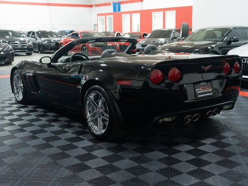 Used 2010 Chevrolet Corvette Grand Sport w/ Preferred Equipment Group image 4