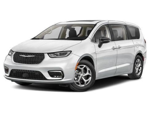 Certified 2024 Chrysler Pacifica Limited FWD image 1