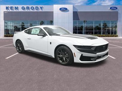 New 2026 Ford Mustang Dark Horse