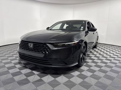 Used 2023 Honda Accord Sport