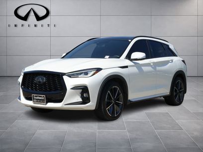 Certified 2023 INFINITI QX50 Sport
