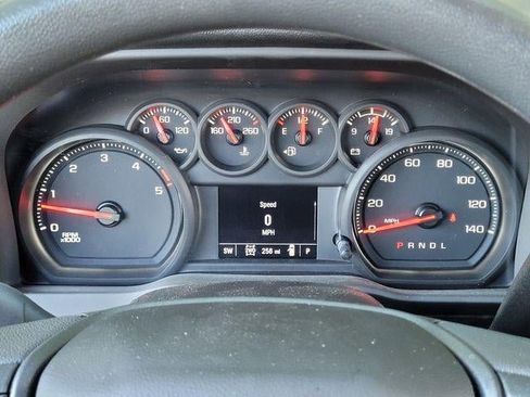 New 2025 GMC Sierra 2500 Pro w/ Convenience Package AWD/4WD image 22