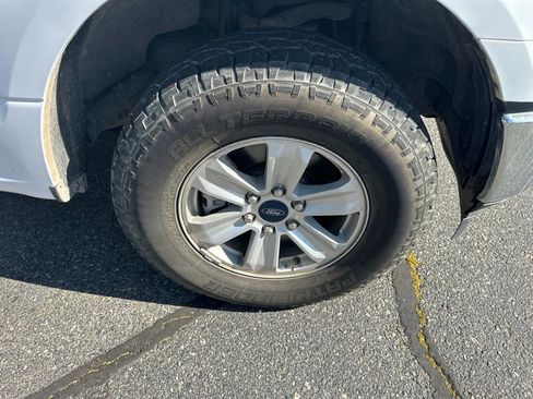 Used 2020 Ford F150 XLT w/ Equipment Group 301A Mid AWD/4WD image 5
