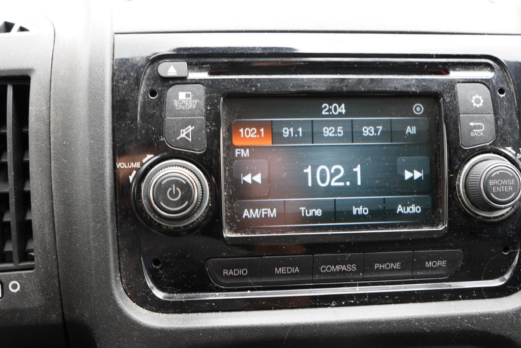 Used 2017 RAM ProMaster 1500 FWD image 5