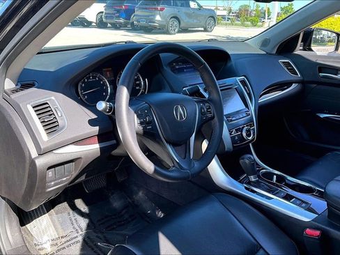 Used 2016 Acura TLX FWD image 13