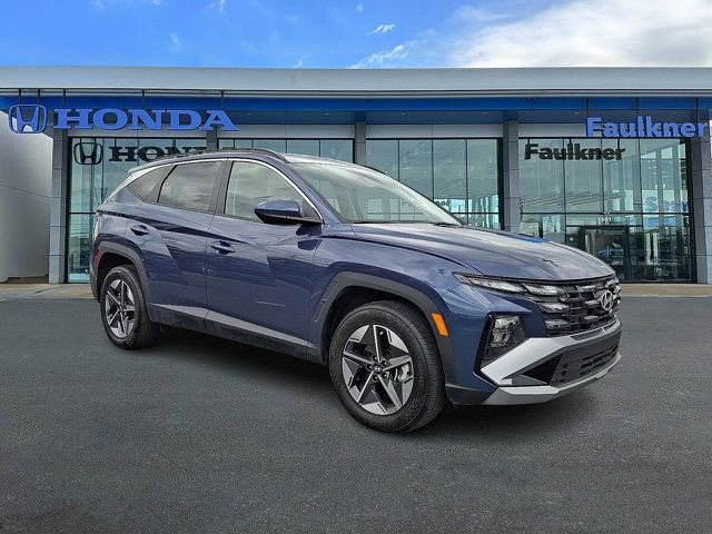 Used 2025 Hyundai Tucson SEL AWD/4WD image 1