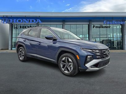 Used 2025 Hyundai Tucson SEL
