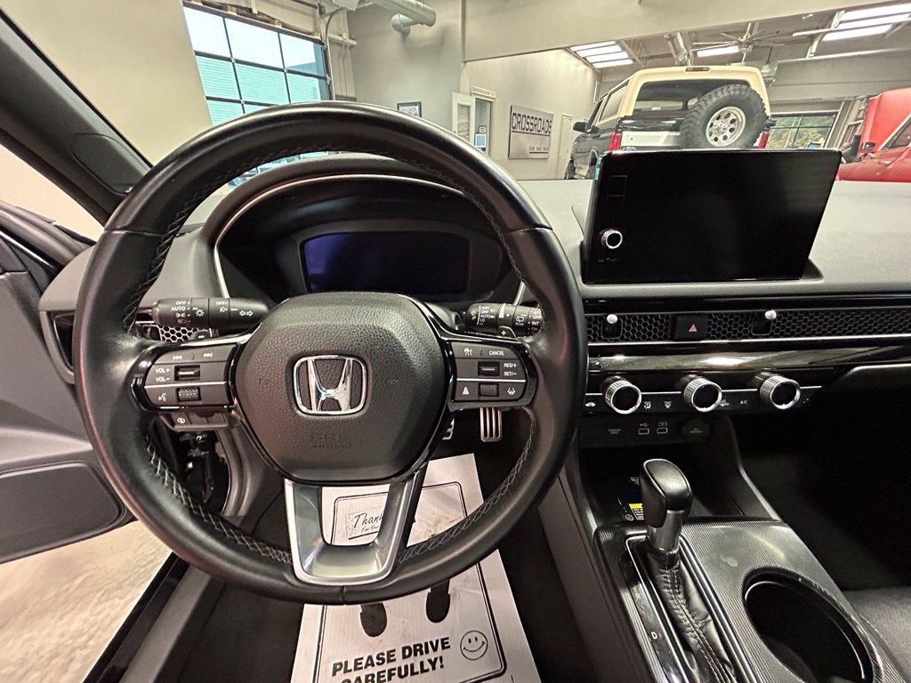 Used 2022 Honda Civic Sport Touring image 9