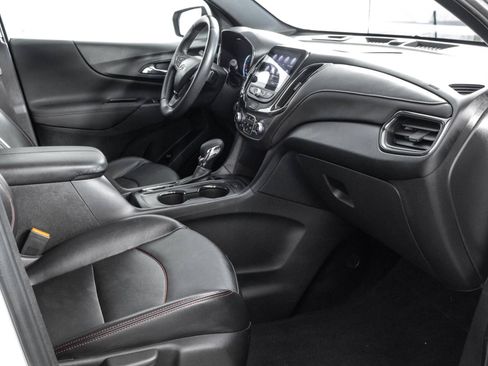 Used 2022 Chevrolet Equinox RS w/ RS Leather Package FWD image 43