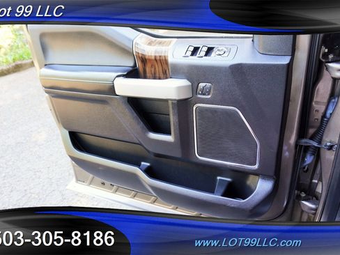 Used 2018 Ford F150 Lariat w/ Equipment Group 501A Mid AWD/4WD image 27