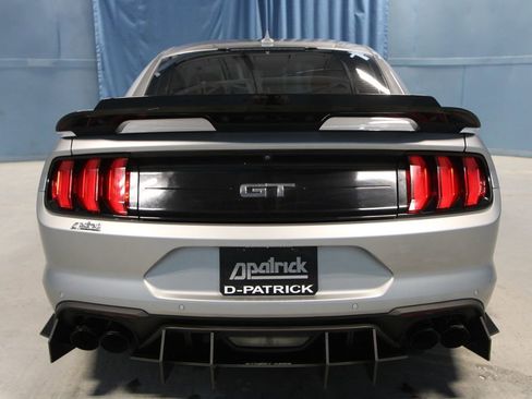 Used 2021 Ford Mustang GT Premium w/ GT Performance Package image 30