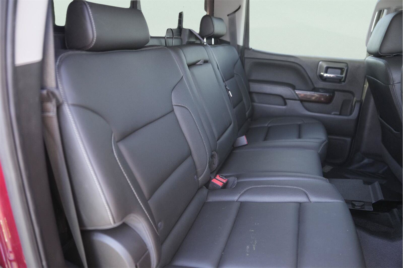 Used 2018 GMC Sierra 1500 SLT w/ Texas SLT Premium Package RWD image 16