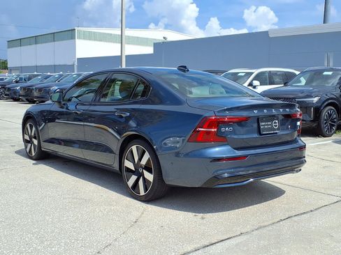 Certified 2024 Volvo S60 T8 Plus w/ Climate Package AWD/4WD image 5