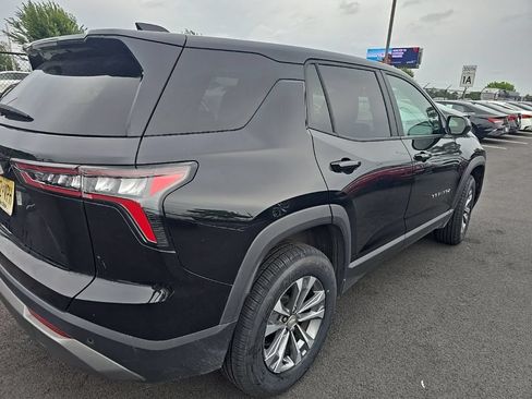 Used 2025 Chevrolet Equinox LT AWD/4WD image 3
