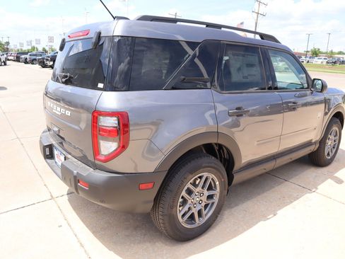 New 2026 Ford Bronco Sport Big Bend AWD/4WD image 21