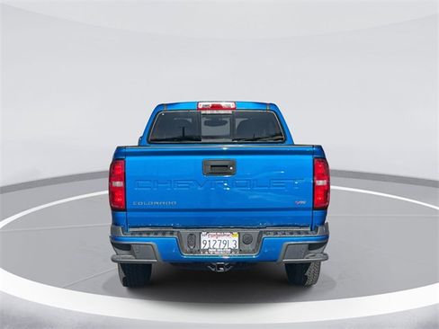 Used 2022 Chevrolet Colorado Z71 image 6