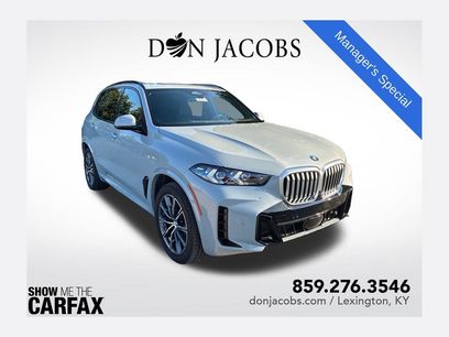 Used 2025 BMW X5 xDrive40i