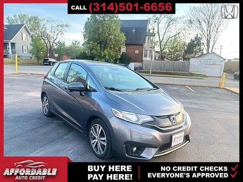 Used 2015 Honda Fit EX-L image 7