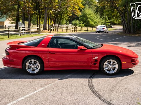 Used 2000 Pontiac Firebird Formula w/ NHRA Formula Pkg image 21