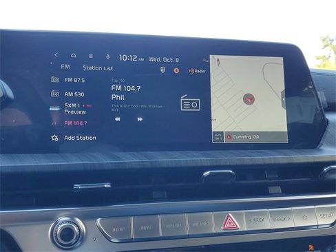 New 2025 Kia Telluride EX w/ EX Captain's Chair Package image 22