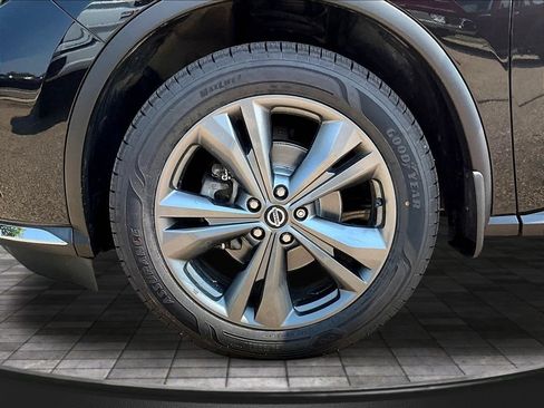 Used 2021 Nissan Murano Platinum AWD/4WD image 36