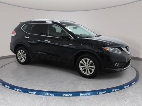 Used 2016 Nissan Rogue SV w/ SV Premium Package AWD/4WD image 4