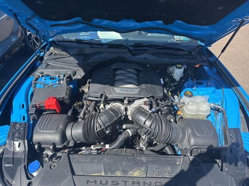 Certified 2024 Ford Mustang GT RWD image 36