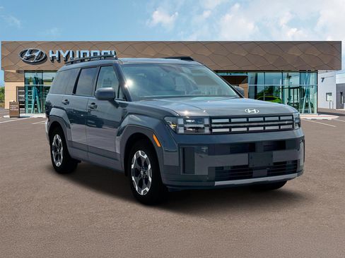 New 2025 Hyundai Santa Fe SEL image 11