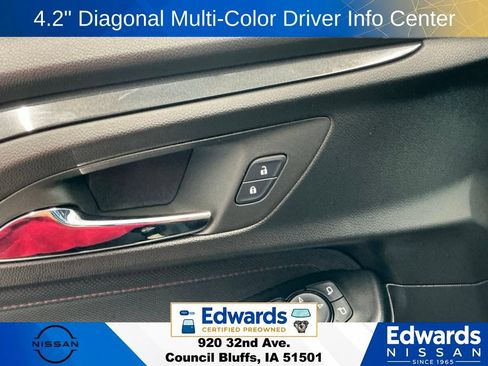 Used 2023 Chevrolet TrailBlazer RS w/ Sun and Liftgate Package AWD/4WD image 22