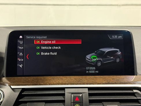 Used 2019 BMW X3 xDrive30i w/ Convenience Package image 39