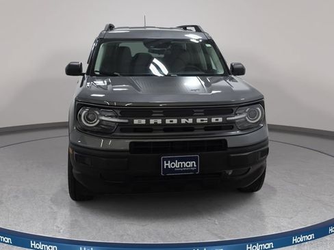 Certified 2024 Ford Bronco Sport Big Bend AWD/4WD image 3