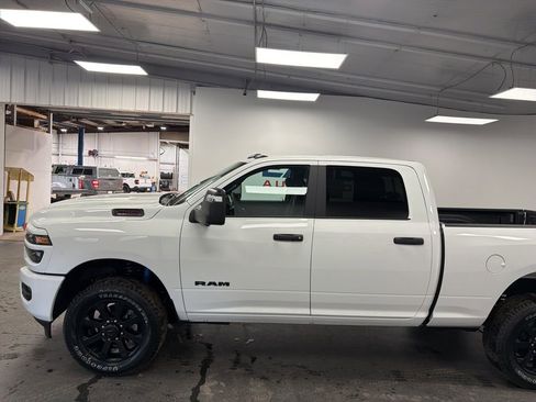 New 2026 RAM 2500 Big Horn image 5