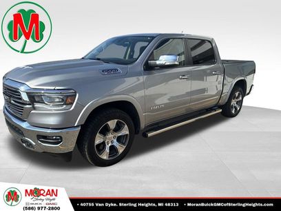 Used 2021 RAM 1500 Laramie